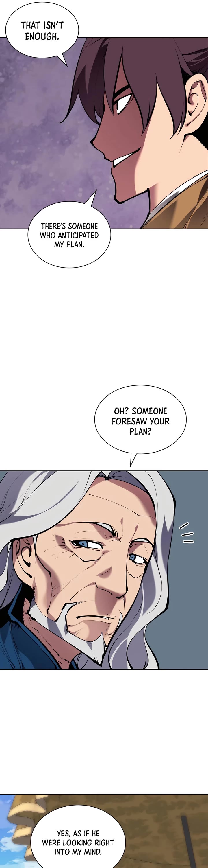 Legends of the Swordsman Scholar chapter 140 page 24