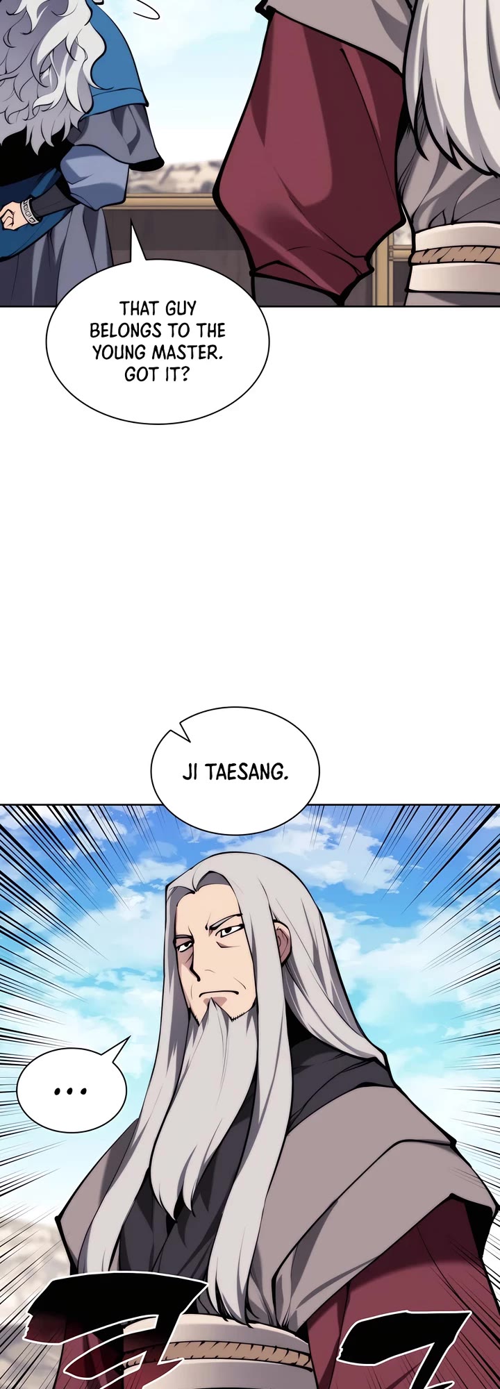 Legends of the Swordsman Scholar chapter 140 page 30