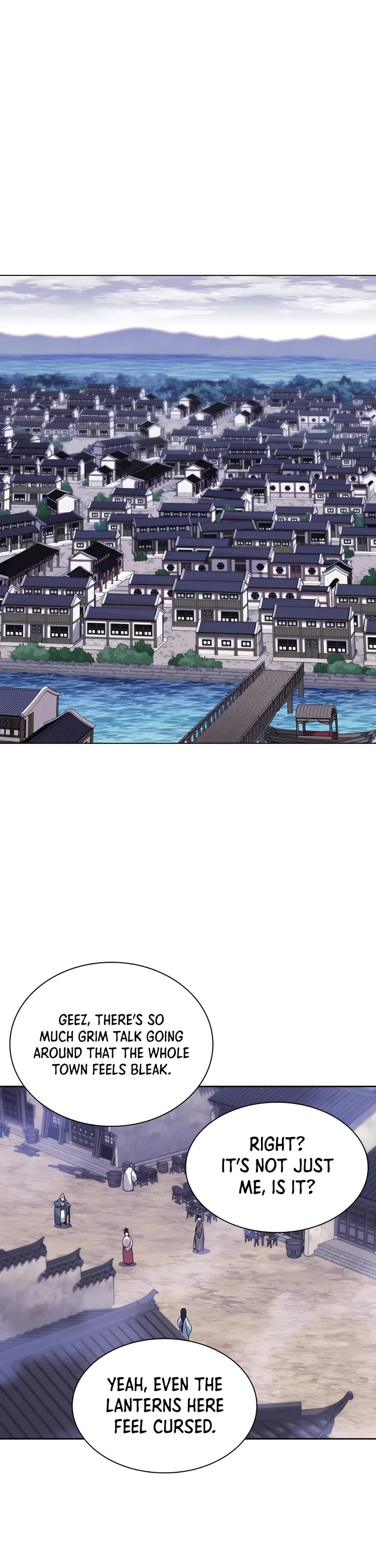 Legends of the Swordsman Scholar chapter 140 page 32