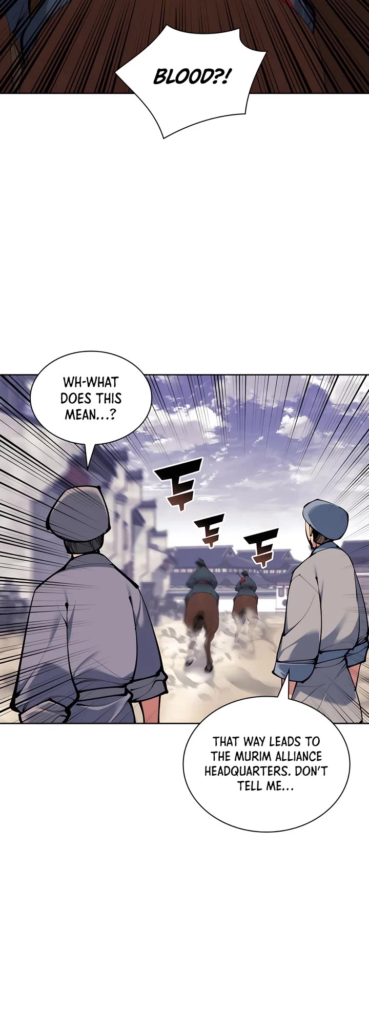 Legends of the Swordsman Scholar chapter 140 page 35