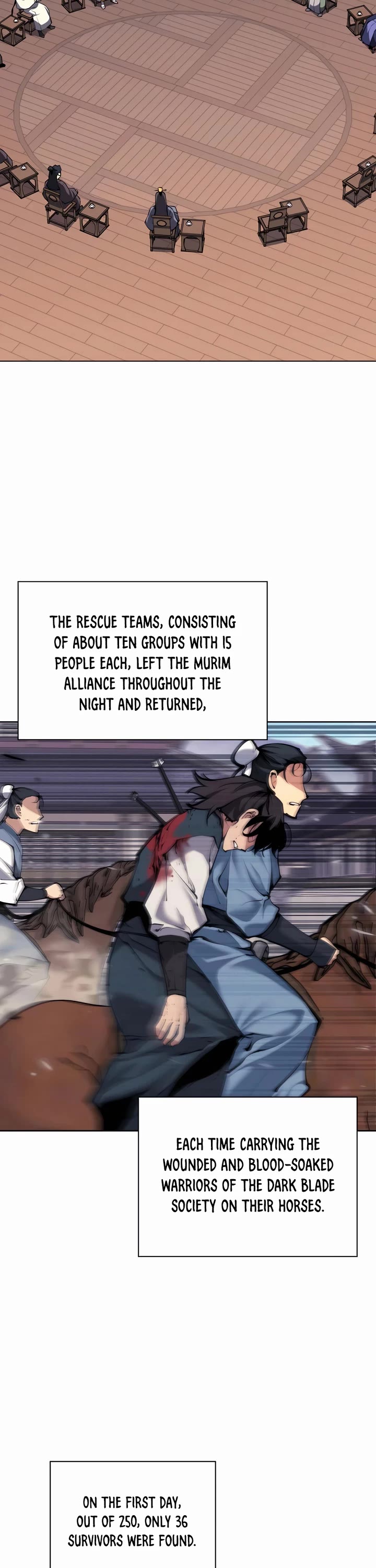 Legends of the Swordsman Scholar chapter 140 page 37