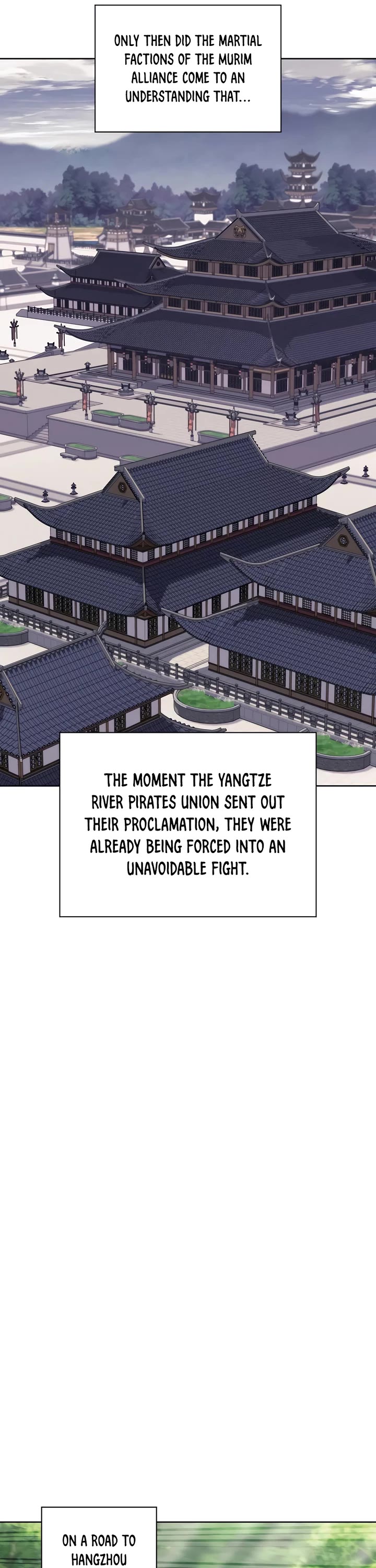 Legends of the Swordsman Scholar chapter 140 page 43