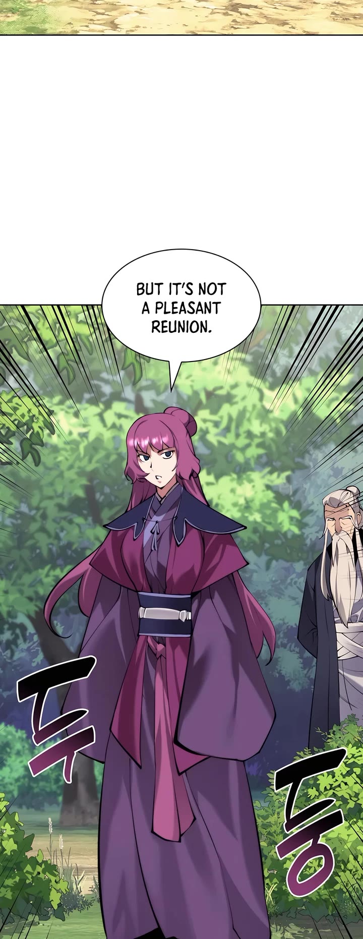 Legends of the Swordsman Scholar chapter 140 page 49