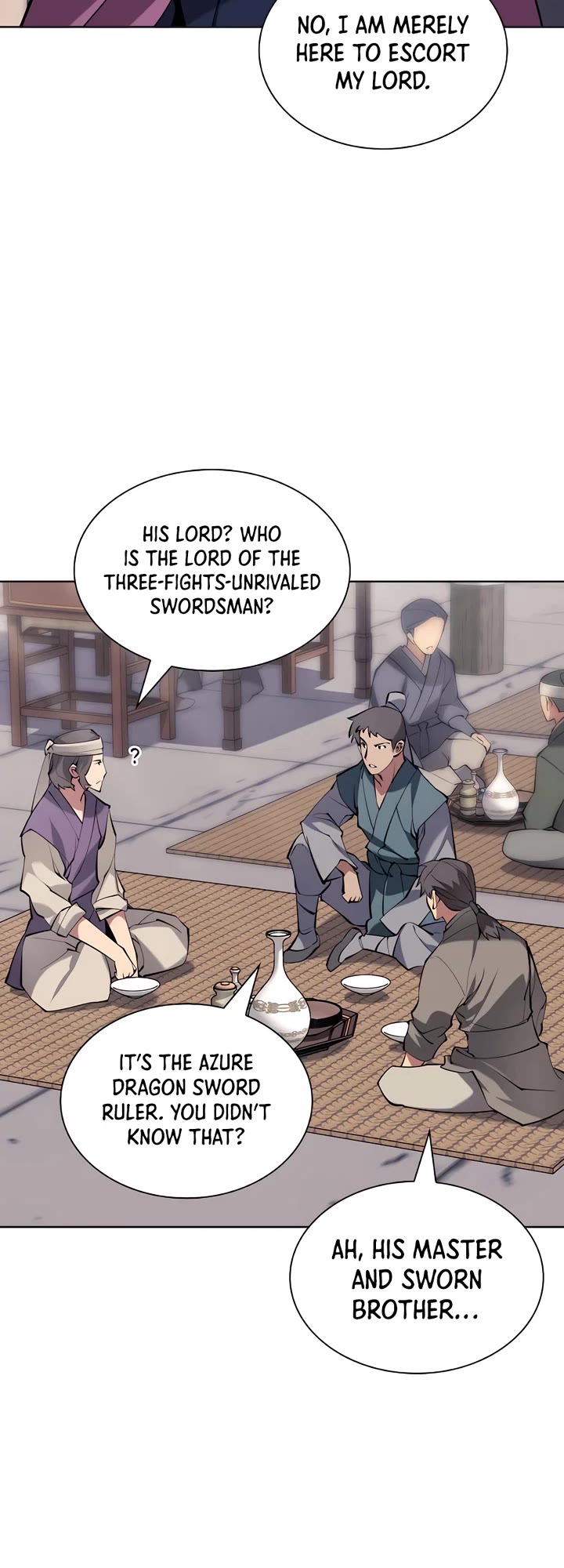 Legends of the Swordsman Scholar chapter 147 page 12