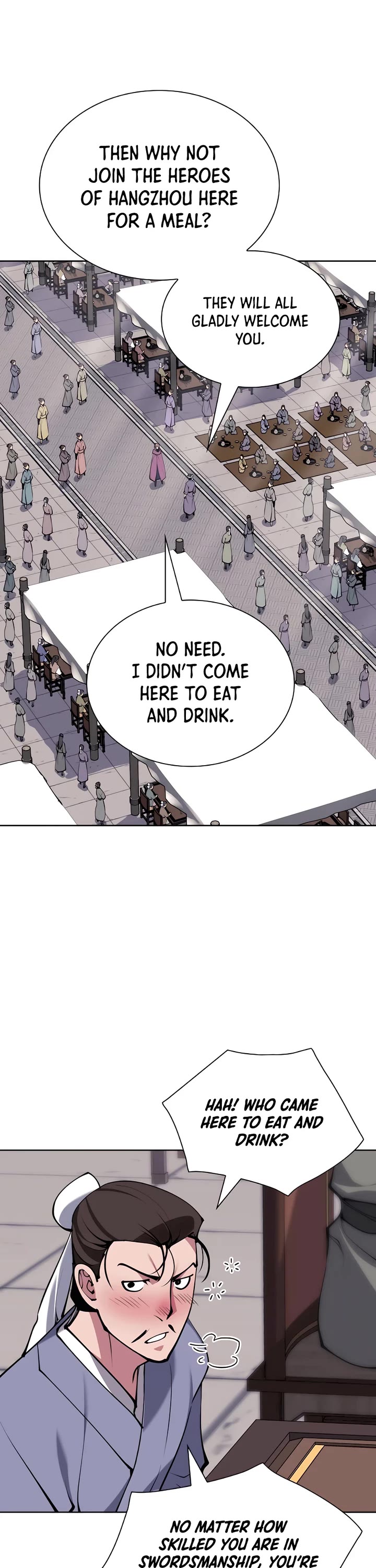 Legends of the Swordsman Scholar chapter 147 page 13