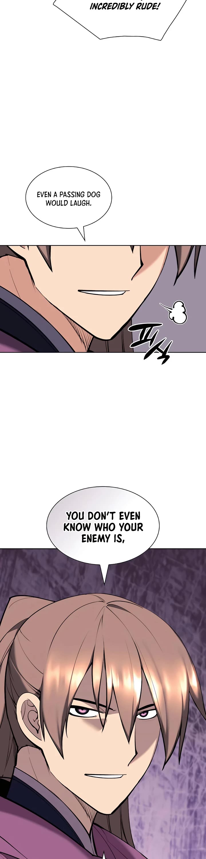 Legends of the Swordsman Scholar chapter 147 page 14