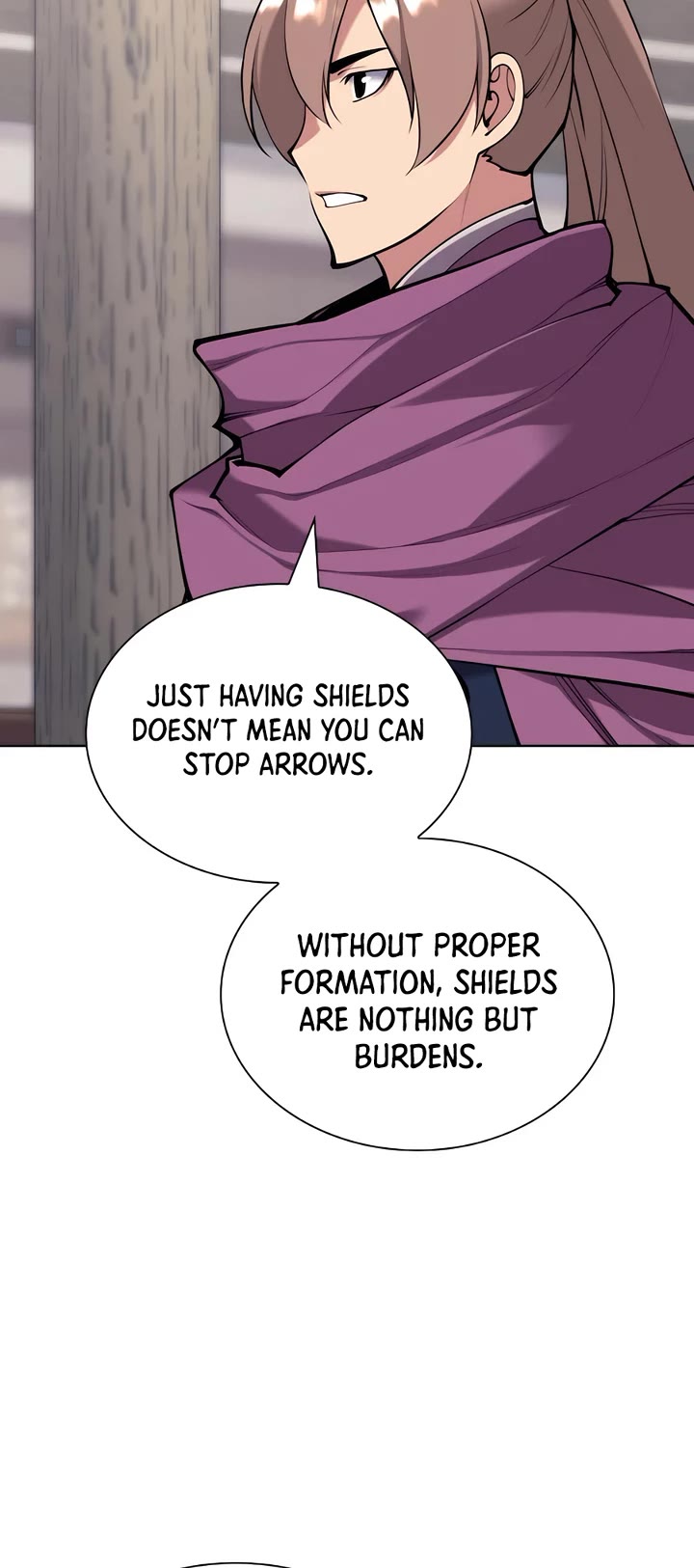 Legends of the Swordsman Scholar chapter 147 page 23