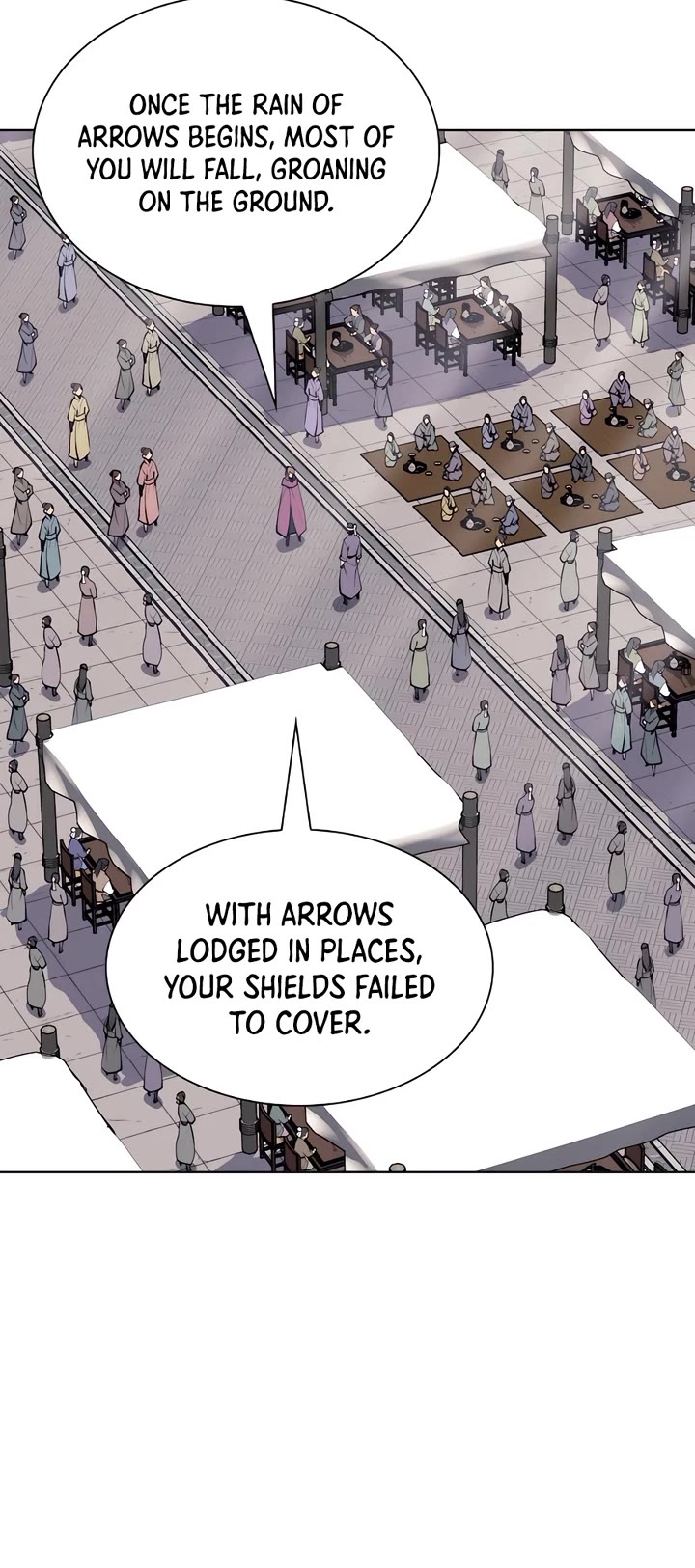 Legends of the Swordsman Scholar chapter 147 page 24