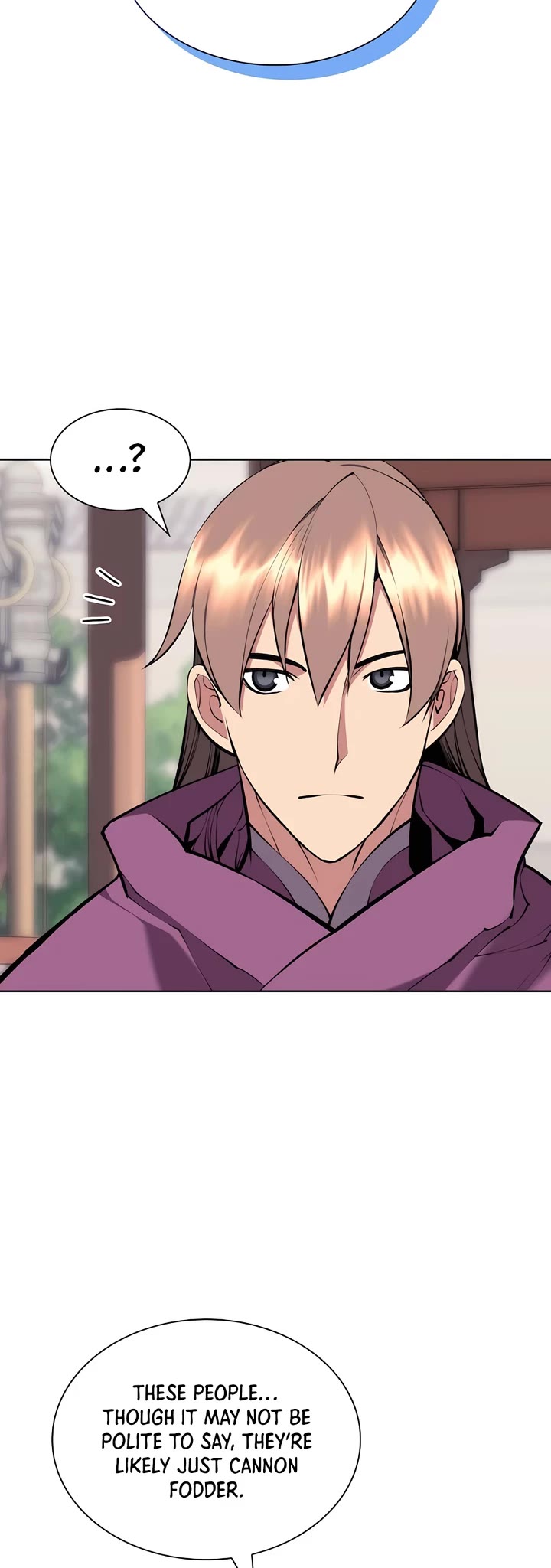 Legends of the Swordsman Scholar chapter 147 page 3