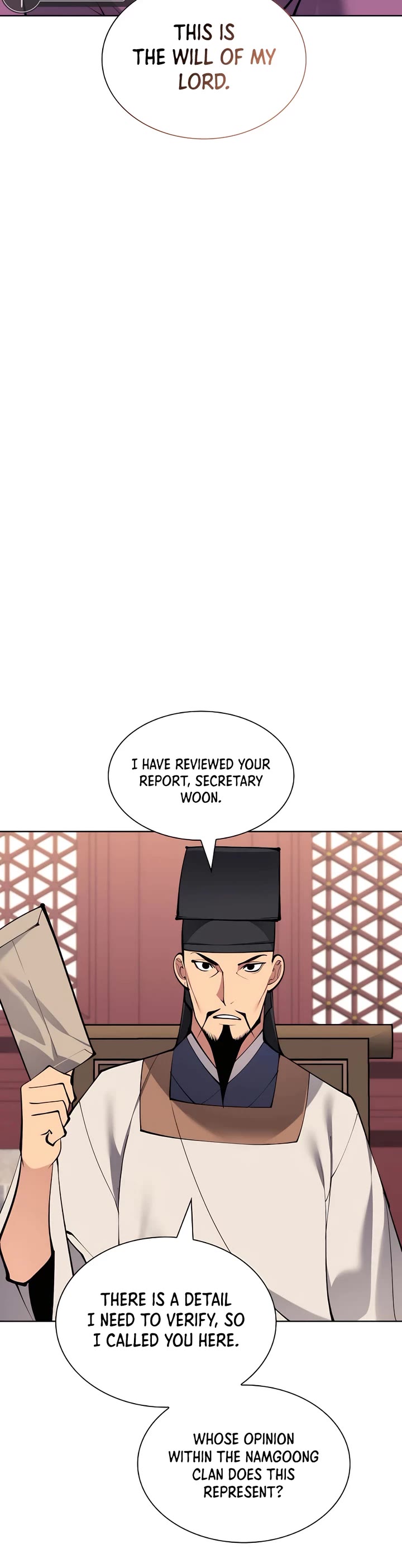 Legends of the Swordsman Scholar chapter 147 page 30