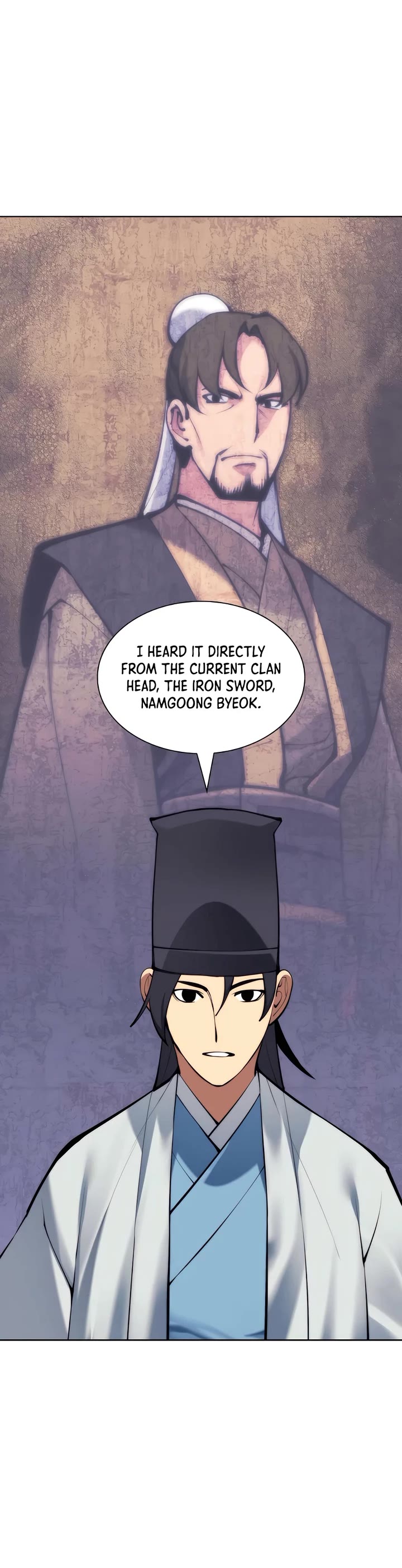 Legends of the Swordsman Scholar chapter 147 page 31