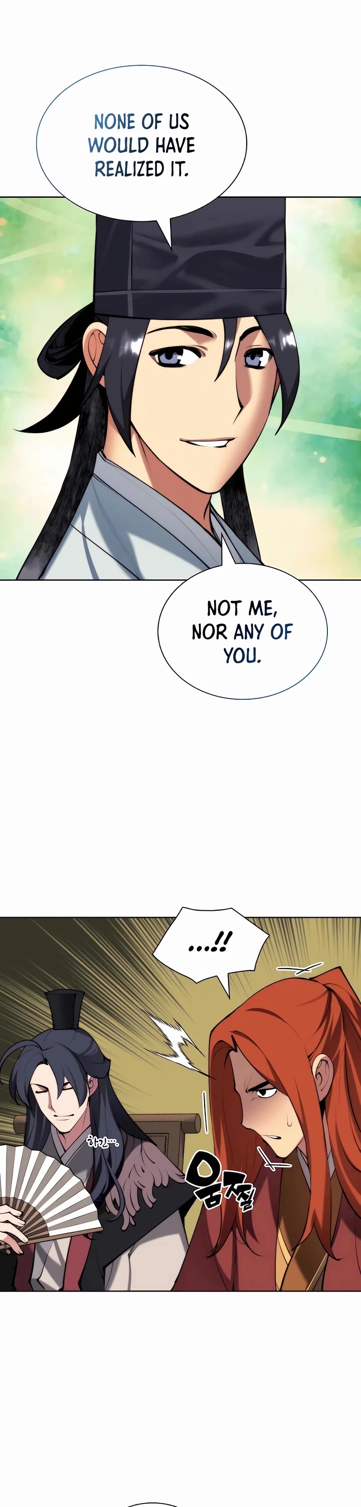 Legends of the Swordsman Scholar chapter 147 page 36