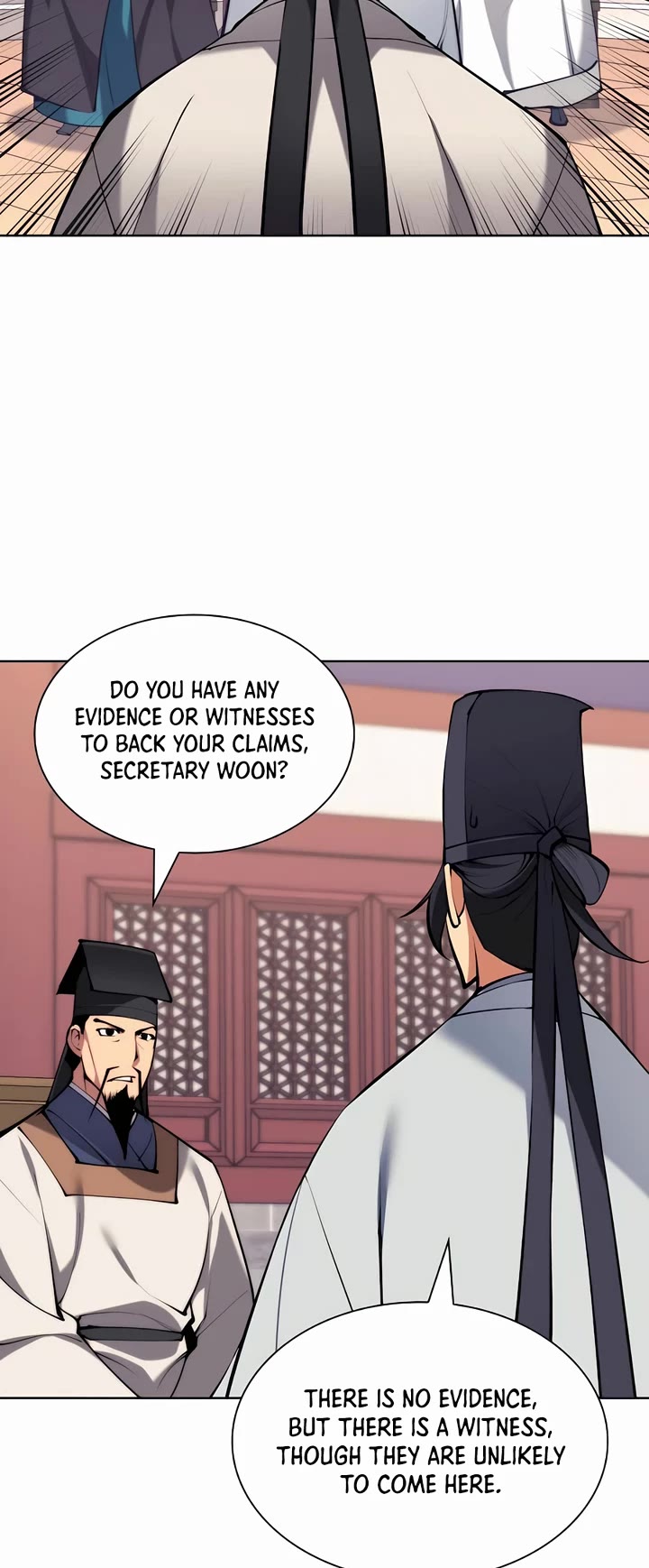 Legends of the Swordsman Scholar chapter 147 page 38