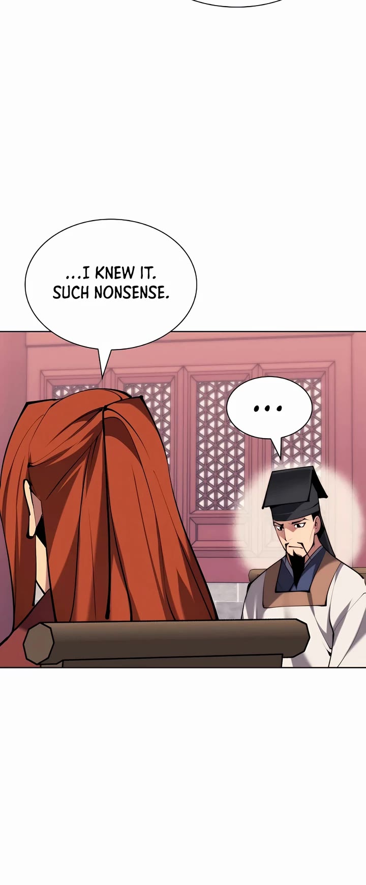 Legends of the Swordsman Scholar chapter 147 page 39