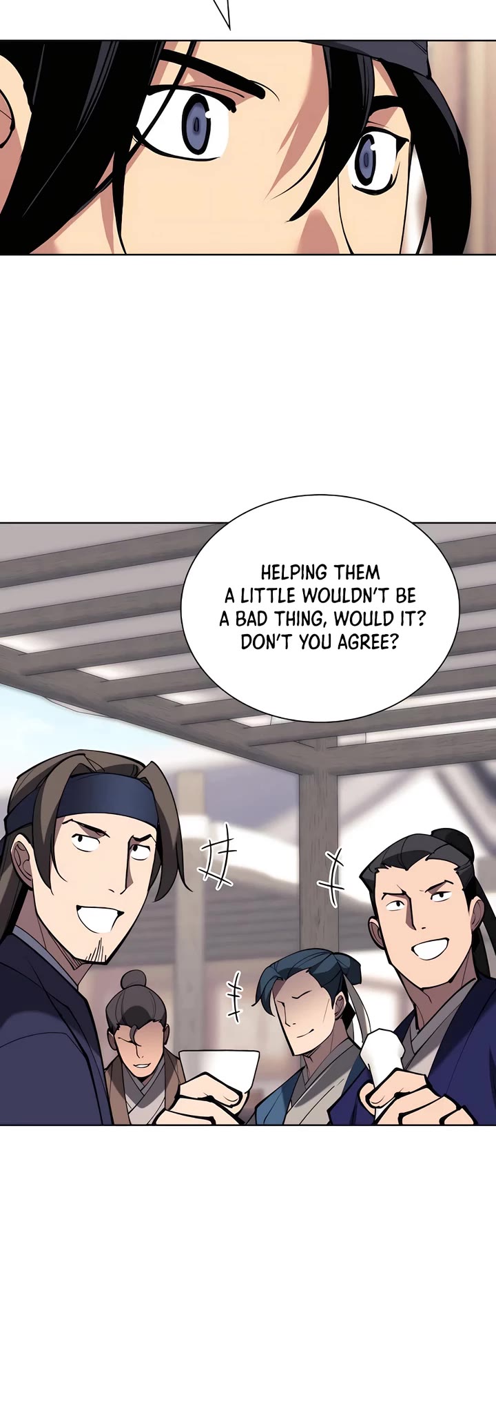 Legends of the Swordsman Scholar chapter 147 page 4