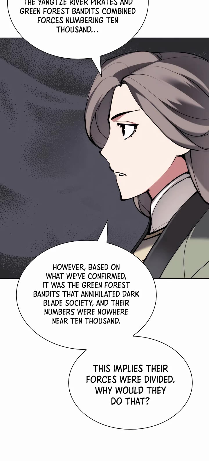 Legends of the Swordsman Scholar chapter 147 page 42