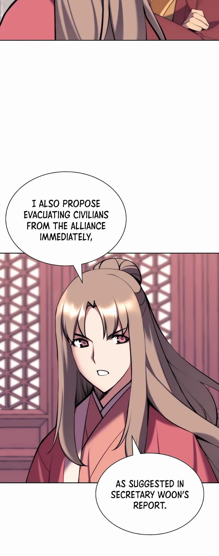 Legends of the Swordsman Scholar chapter 147 page 46