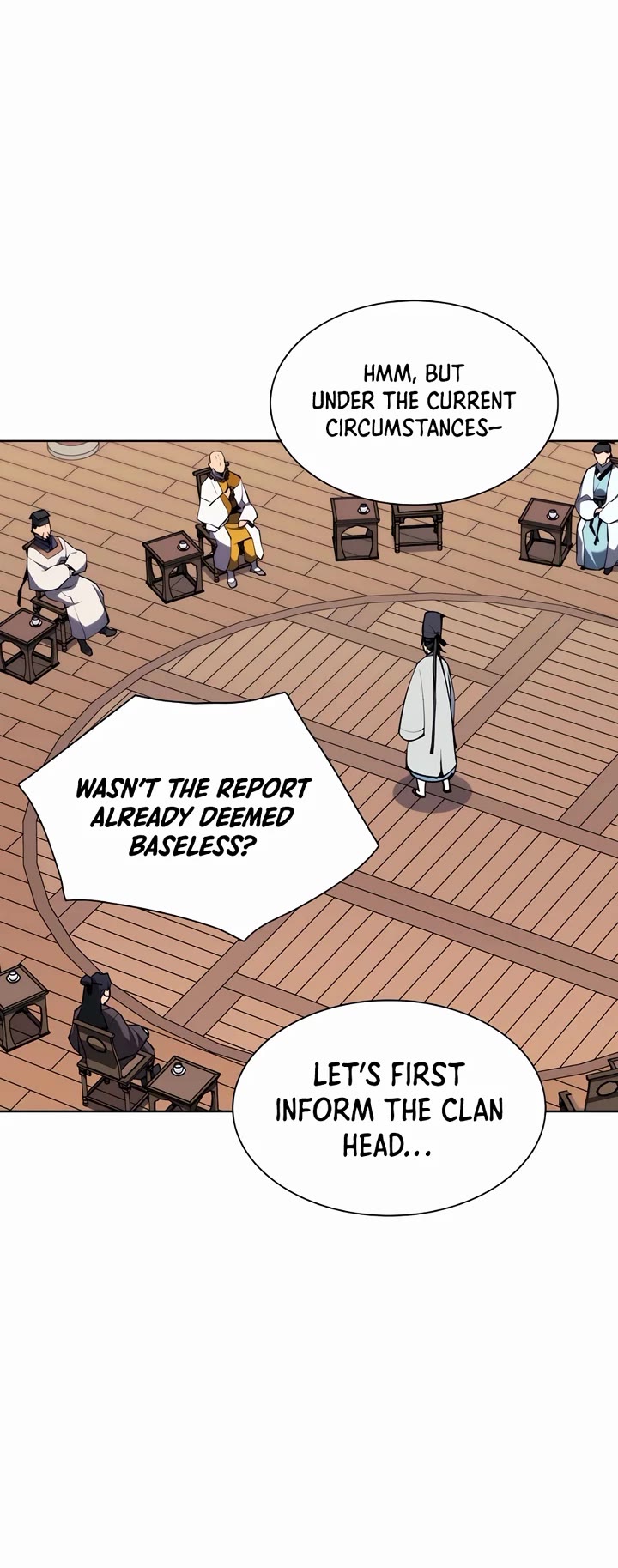 Legends of the Swordsman Scholar chapter 147 page 47