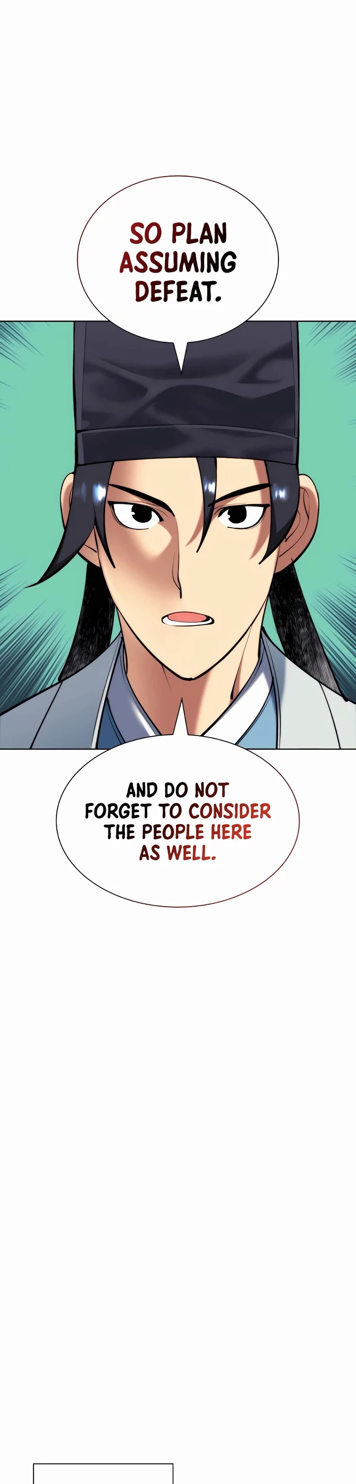 Legends of the Swordsman Scholar chapter 147 page 49