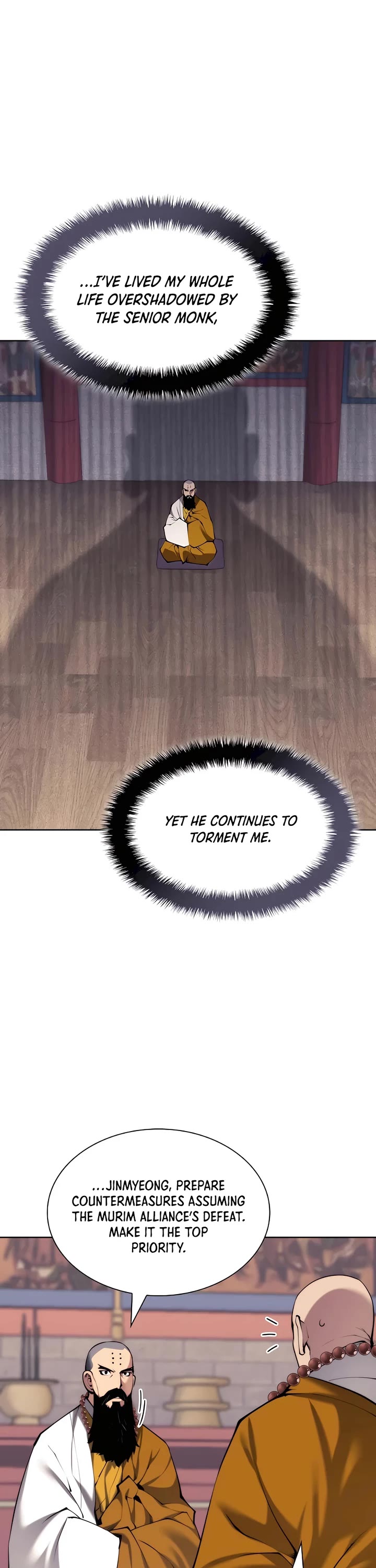 Legends of the Swordsman Scholar chapter 147 page 53