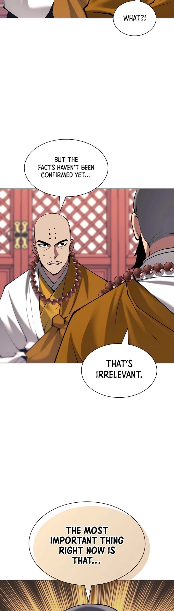 Legends of the Swordsman Scholar chapter 147 page 54