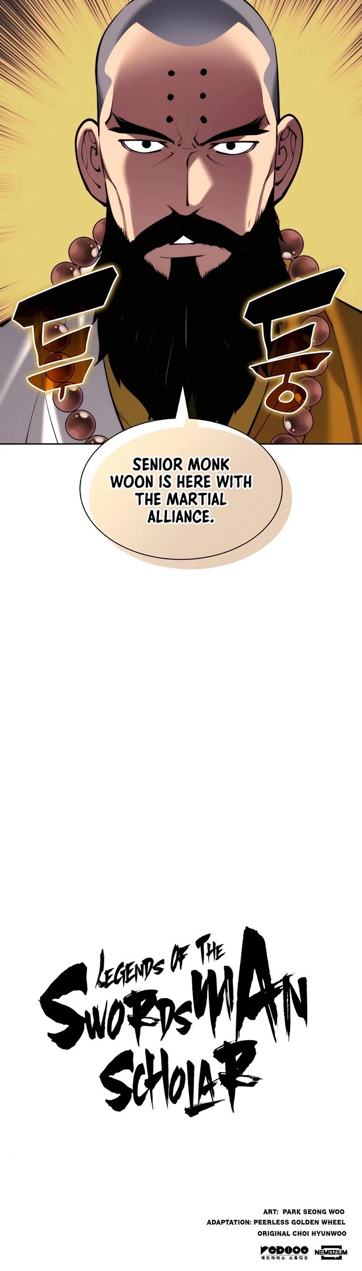 Legends of the Swordsman Scholar chapter 147 page 55