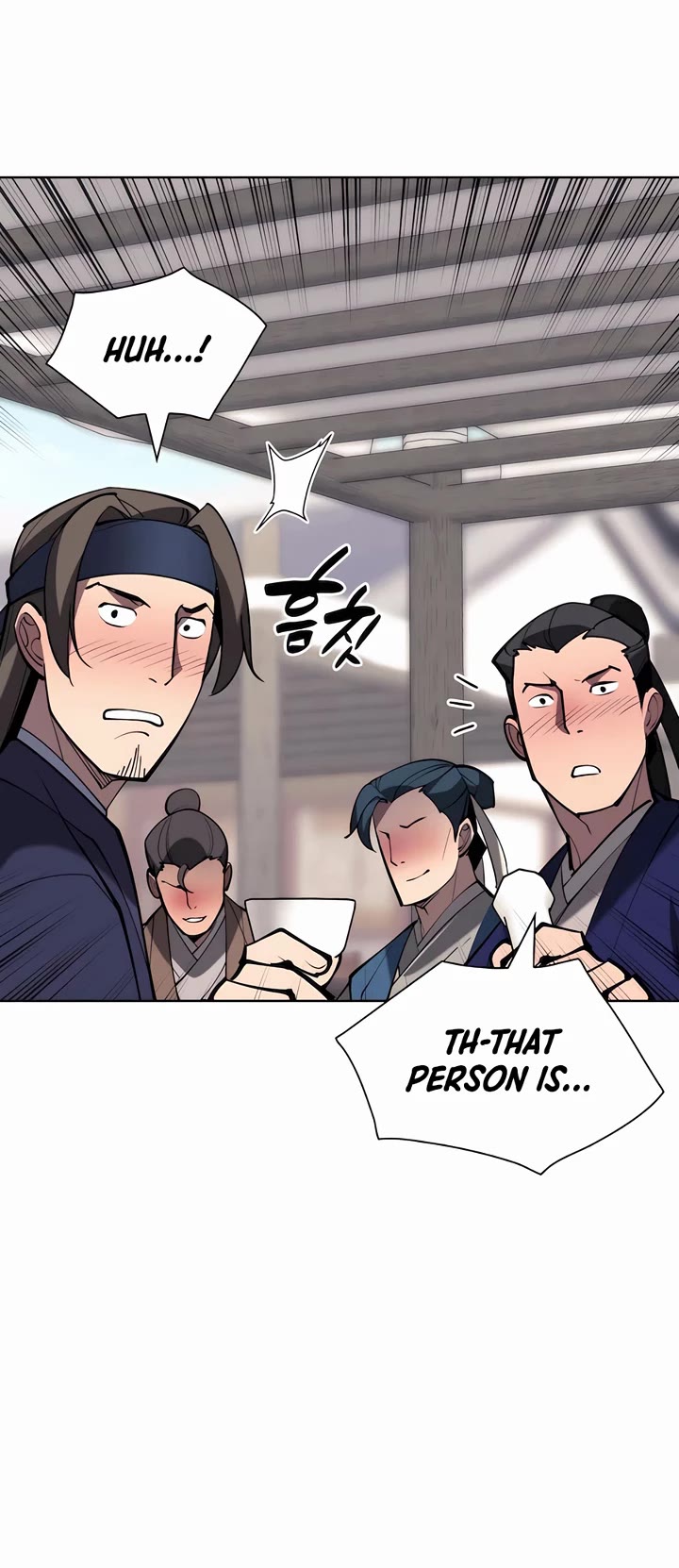 Legends of the Swordsman Scholar chapter 147 page 8