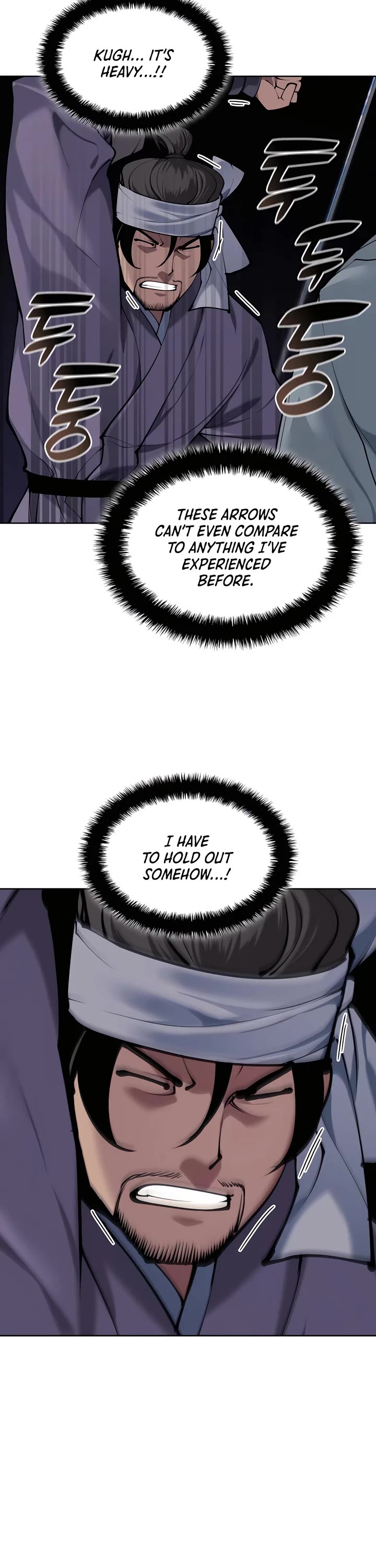 Legends of the Swordsman Scholar chapter 150 page 10