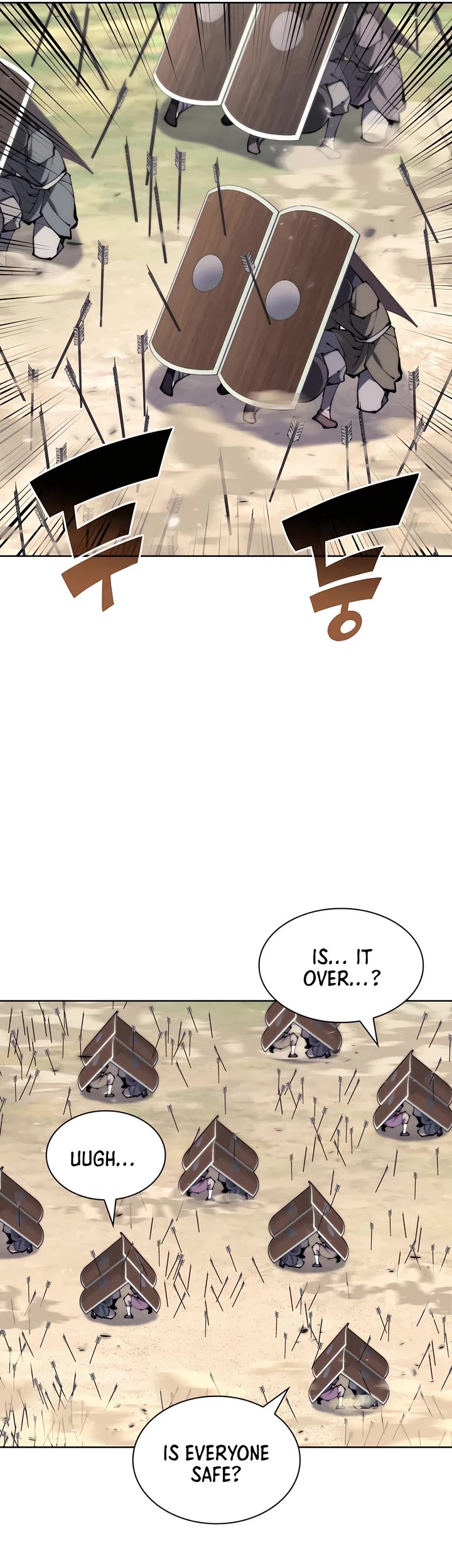 Legends of the Swordsman Scholar chapter 150 page 11