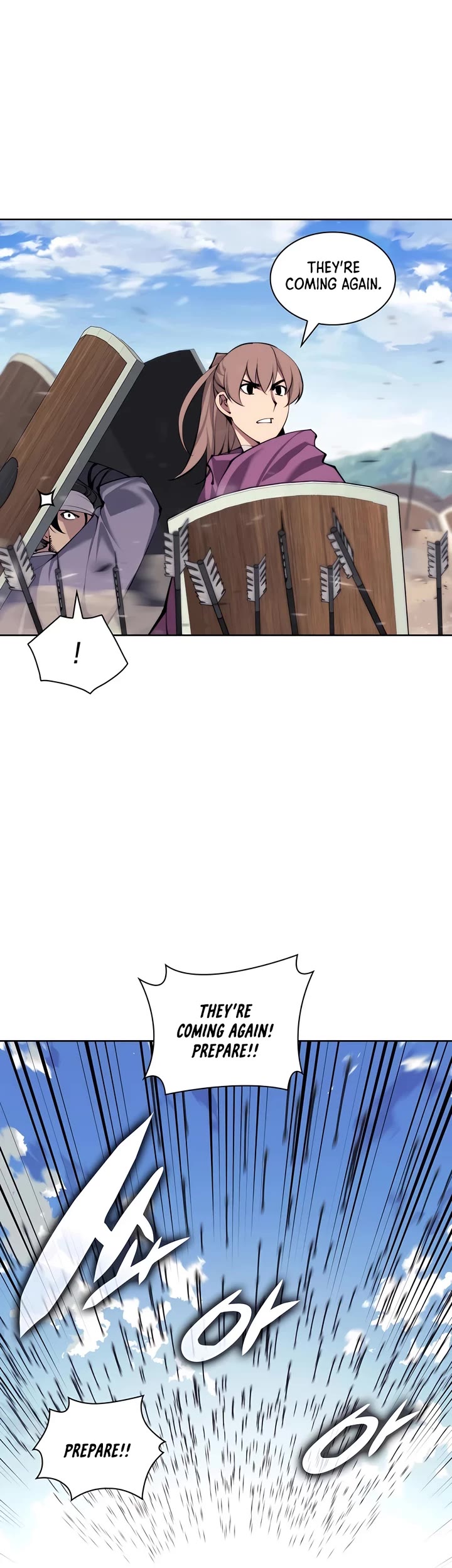 Legends of the Swordsman Scholar chapter 150 page 12