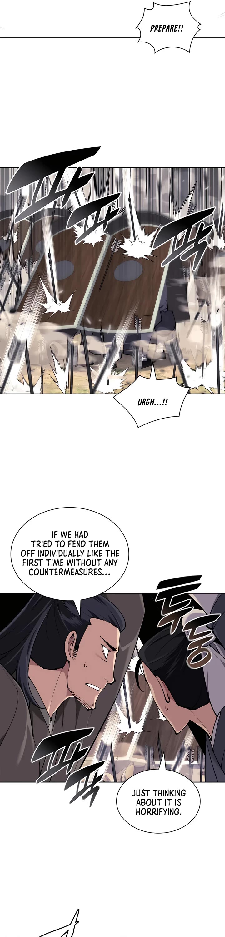 Legends of the Swordsman Scholar chapter 150 page 13