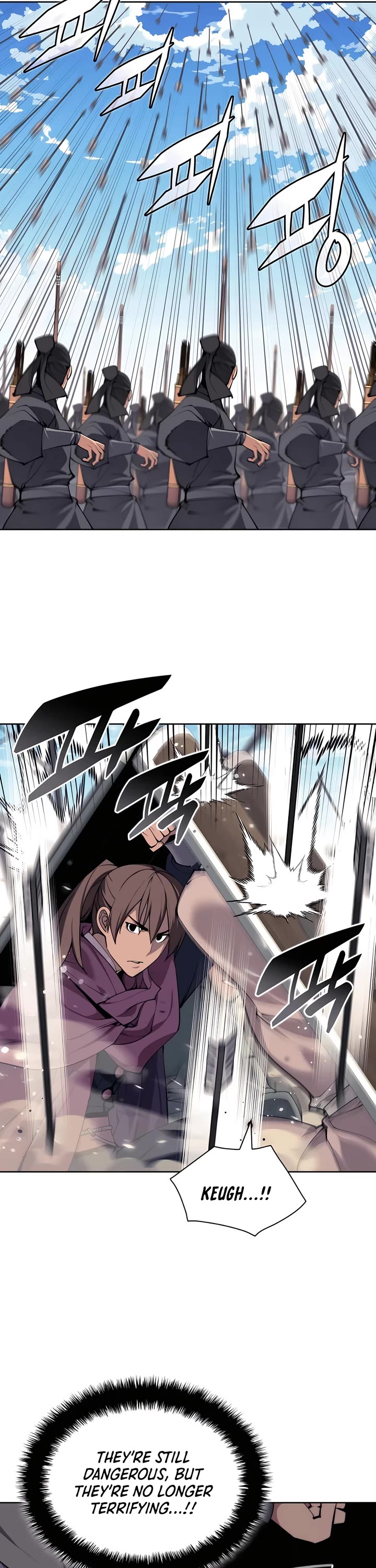 Legends of the Swordsman Scholar chapter 150 page 14