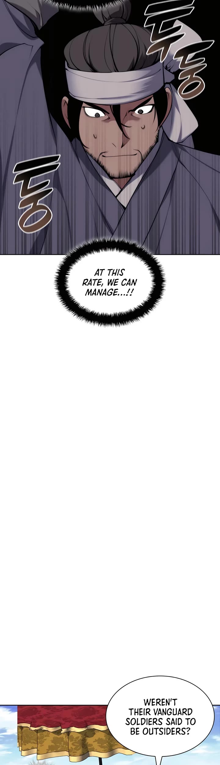 Legends of the Swordsman Scholar chapter 150 page 15