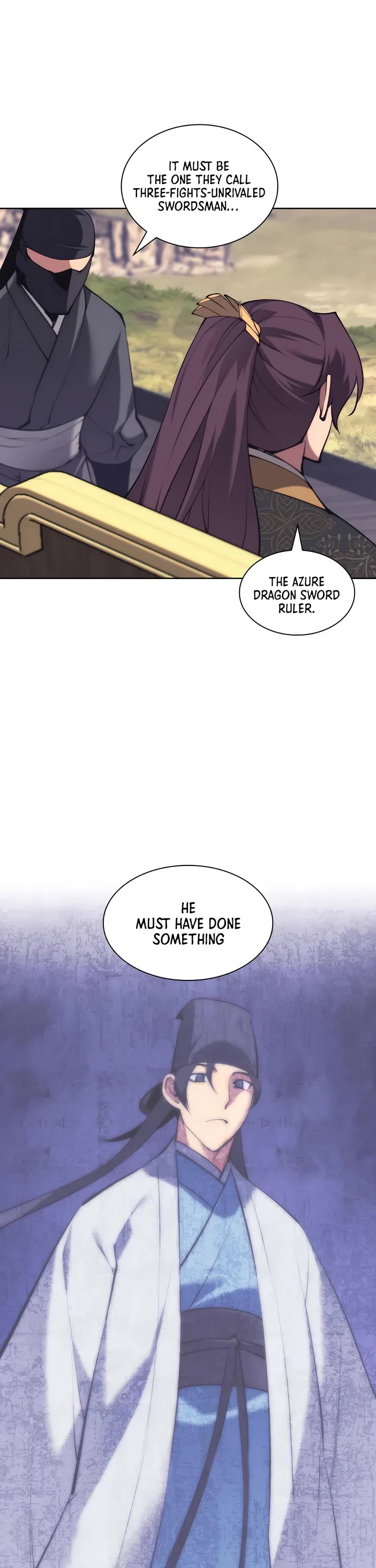 Legends of the Swordsman Scholar chapter 150 page 17