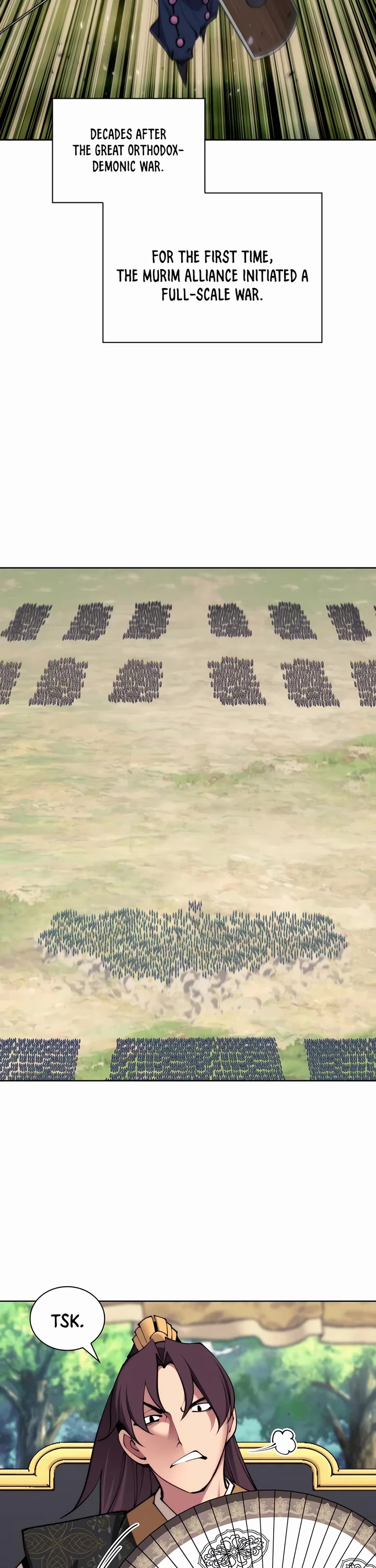 Legends of the Swordsman Scholar chapter 150 page 2