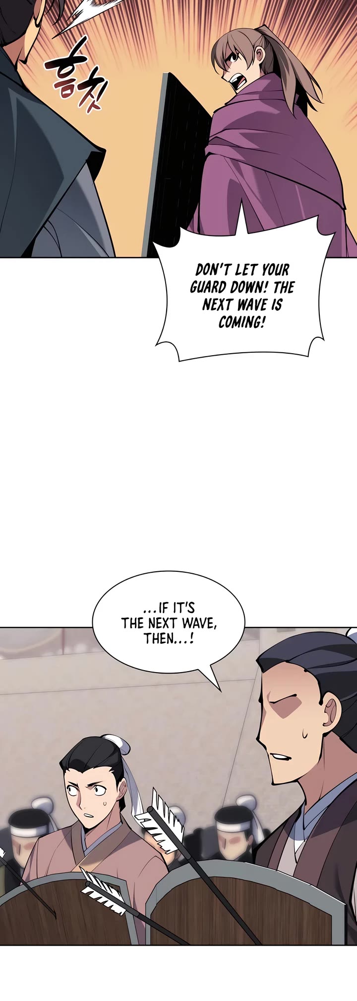 Legends of the Swordsman Scholar chapter 150 page 23