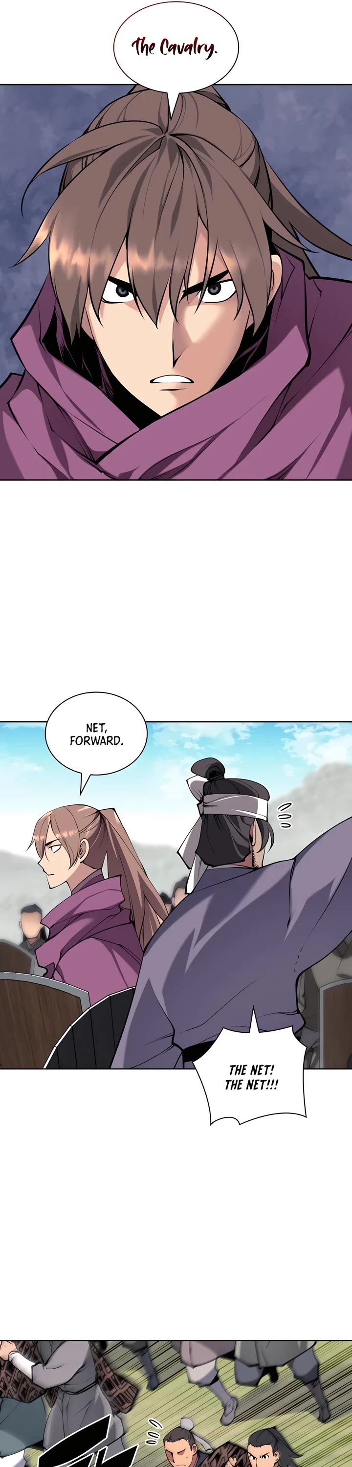 Legends of the Swordsman Scholar chapter 150 page 25