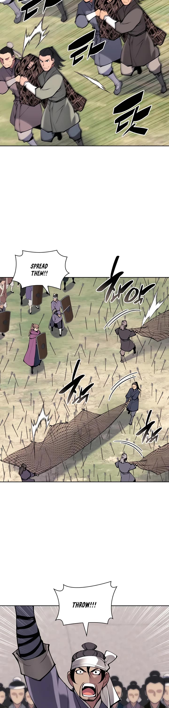 Legends of the Swordsman Scholar chapter 150 page 26