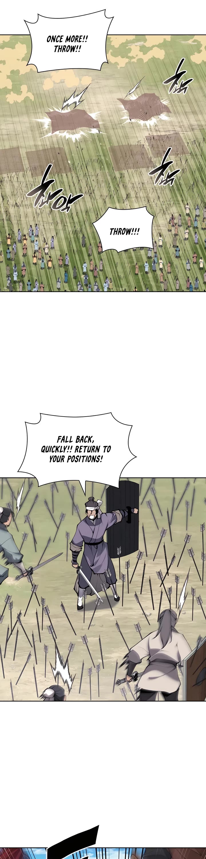 Legends of the Swordsman Scholar chapter 150 page 29