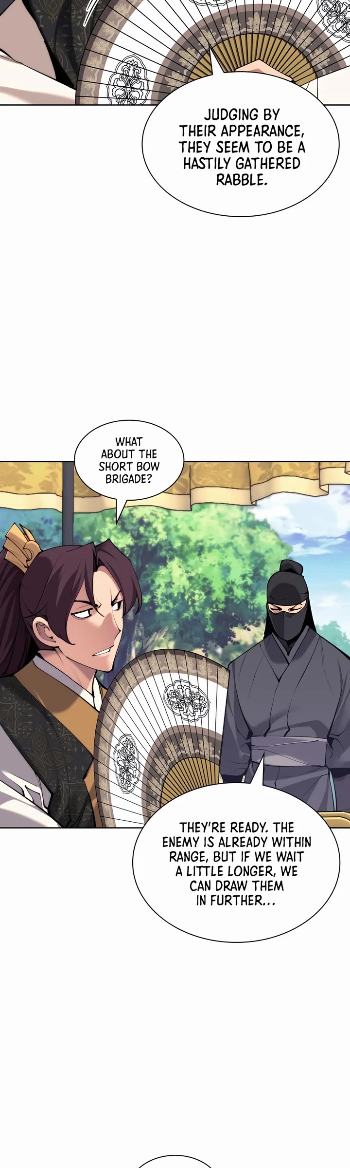 Legends of the Swordsman Scholar chapter 150 page 3