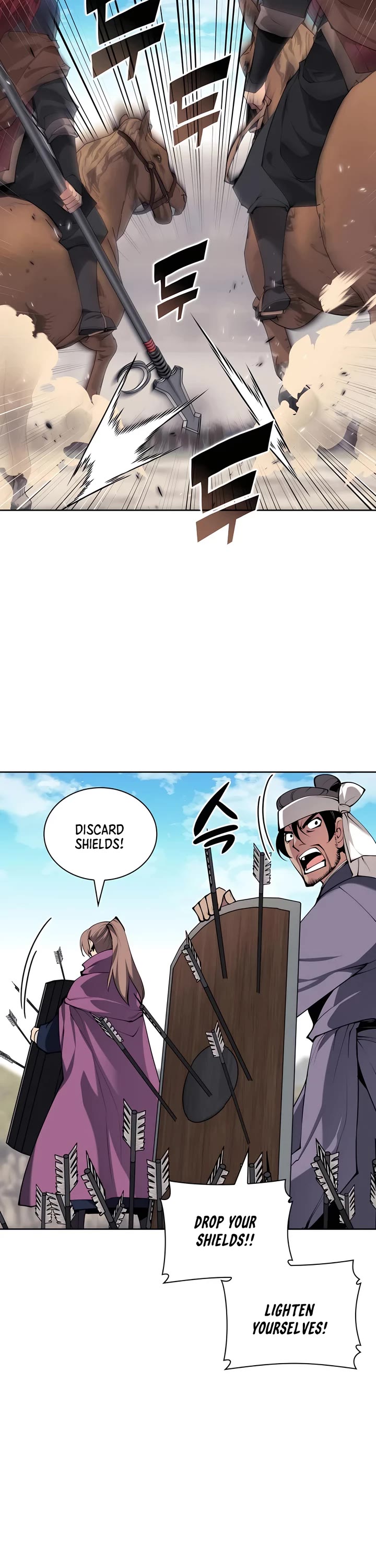 Legends of the Swordsman Scholar chapter 150 page 30