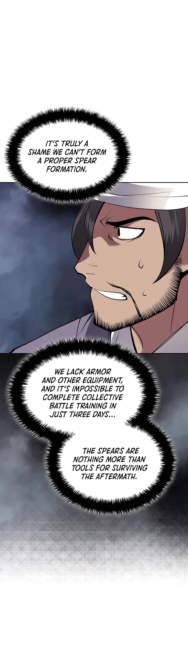 Legends of the Swordsman Scholar chapter 150 page 32