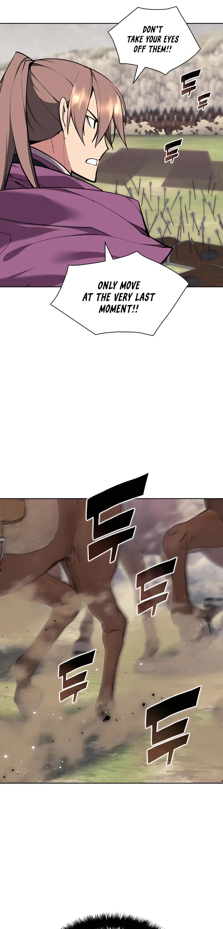 Legends of the Swordsman Scholar chapter 150 page 33