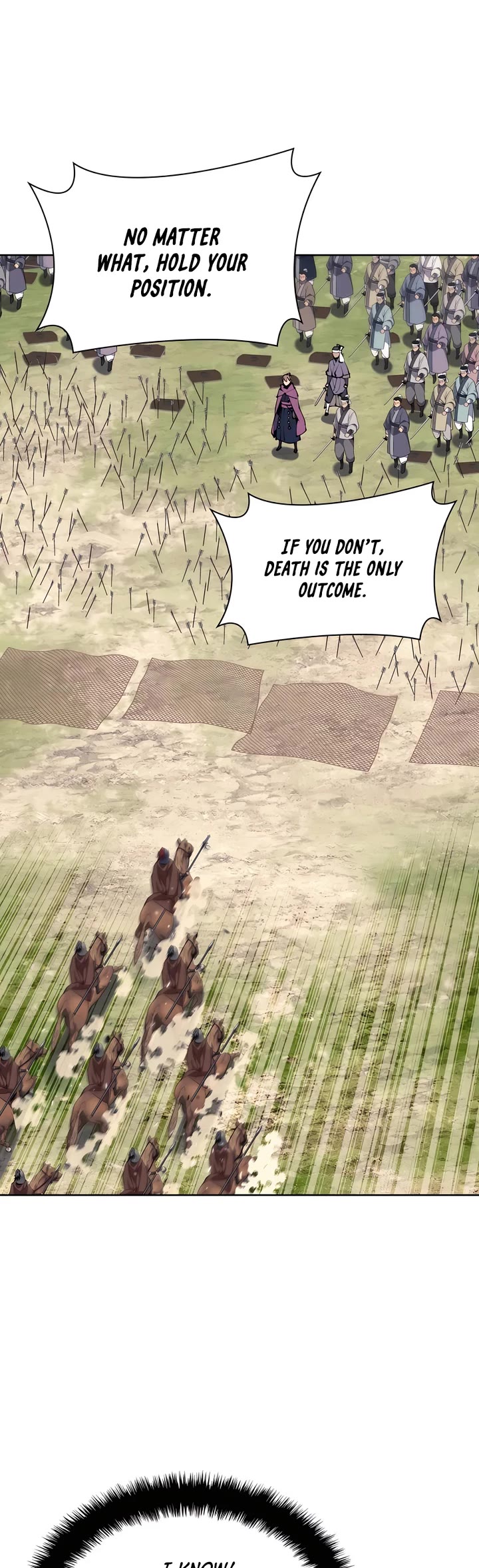 Legends of the Swordsman Scholar chapter 150 page 35