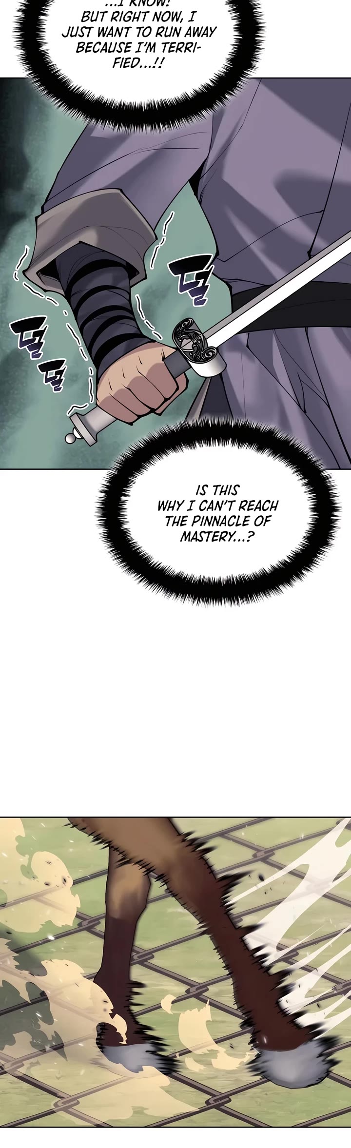 Legends of the Swordsman Scholar chapter 150 page 36