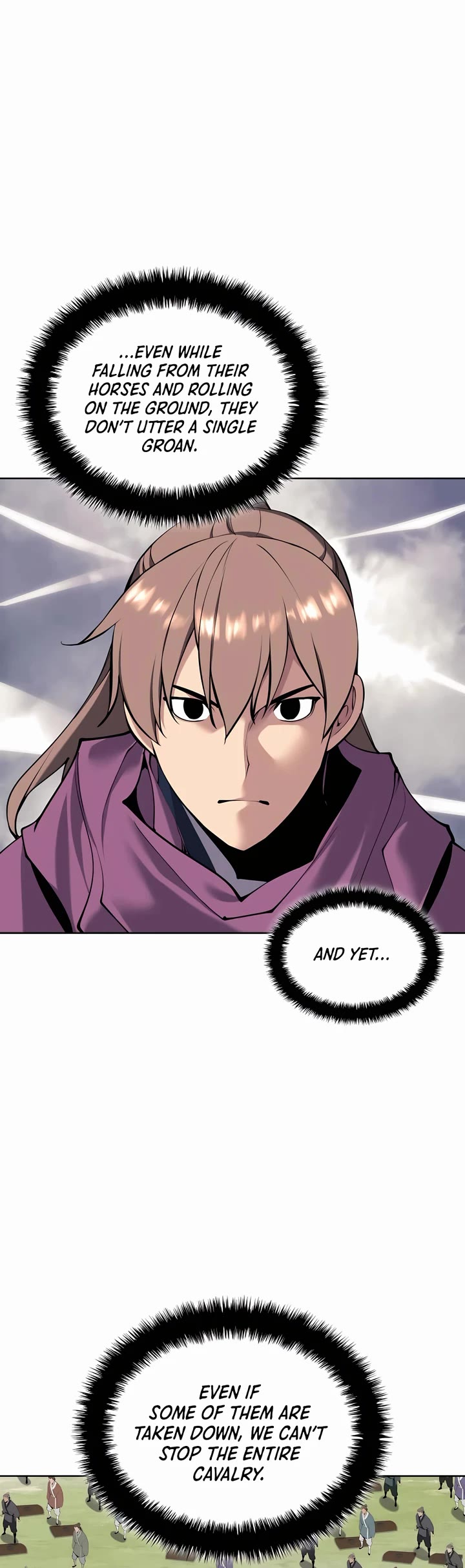 Legends of the Swordsman Scholar chapter 150 page 39