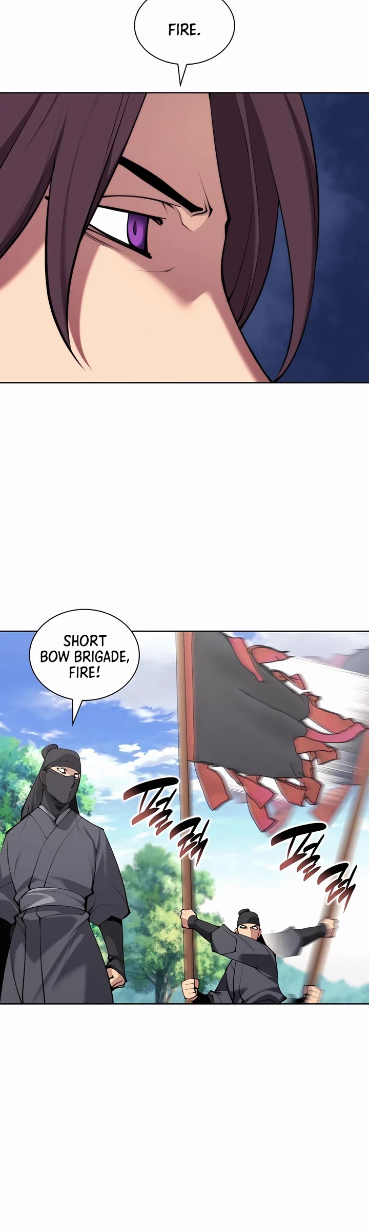 Legends of the Swordsman Scholar chapter 150 page 4