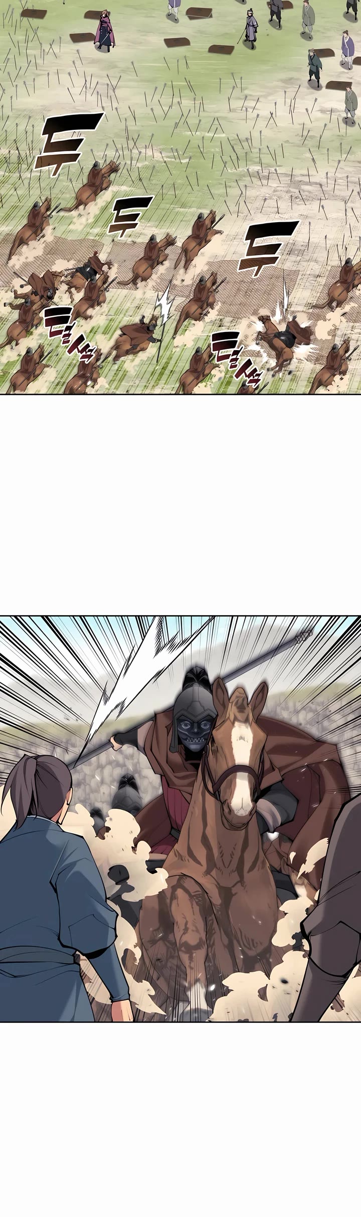 Legends of the Swordsman Scholar chapter 150 page 40