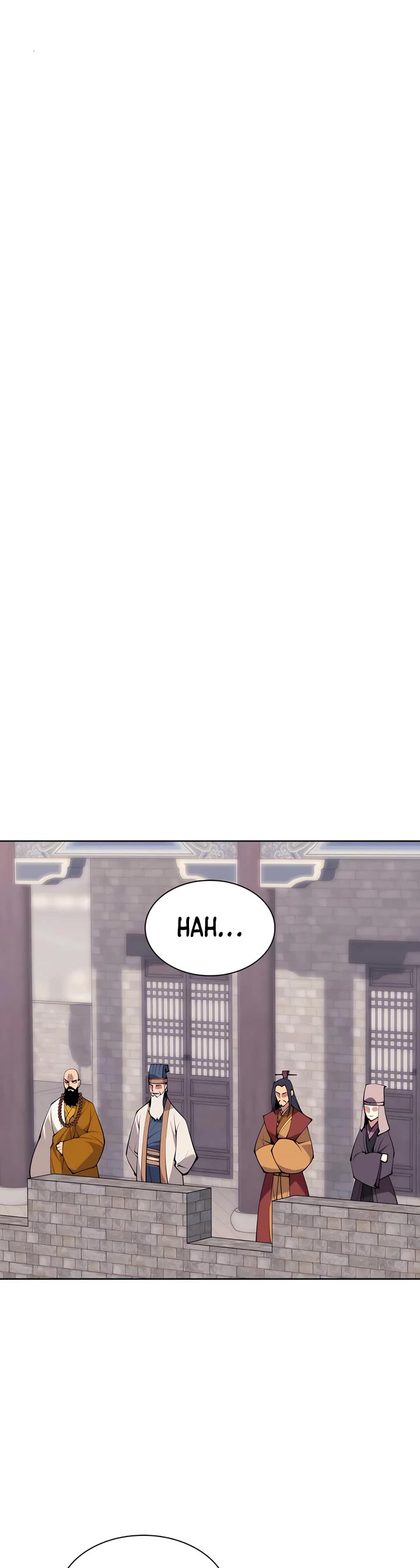 Legends of the Swordsman Scholar chapter 154 page 11