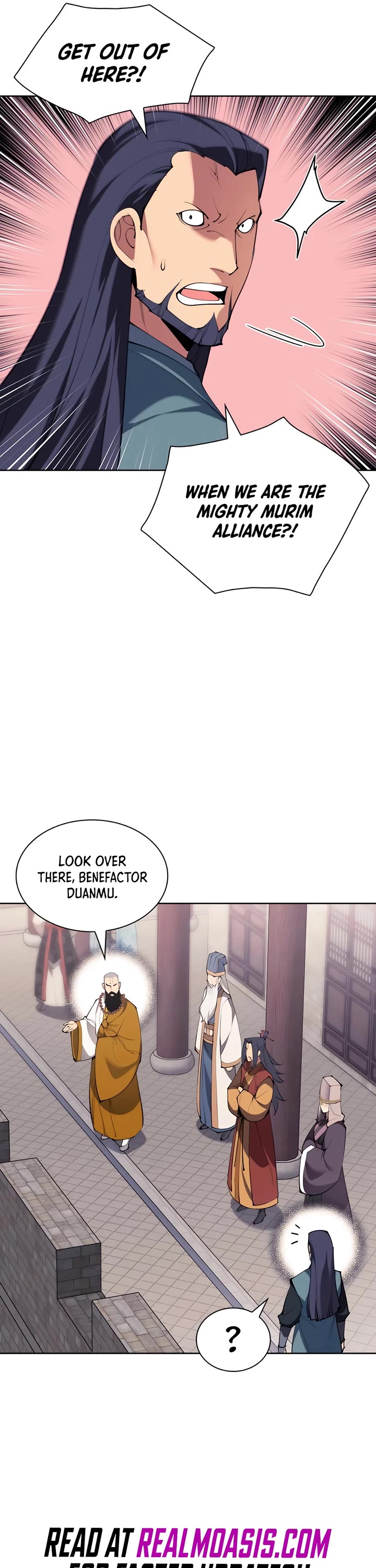 Legends of the Swordsman Scholar chapter 154 page 13